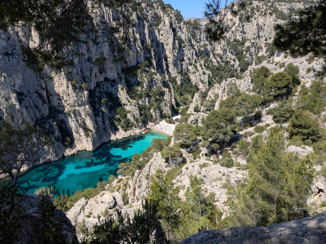 Bureau des Guides Cassis Calanques et Cap Canaille-卡西斯必去景点