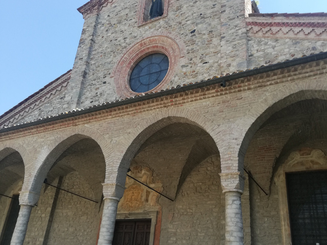 Abbazia di San Colombano景点图片