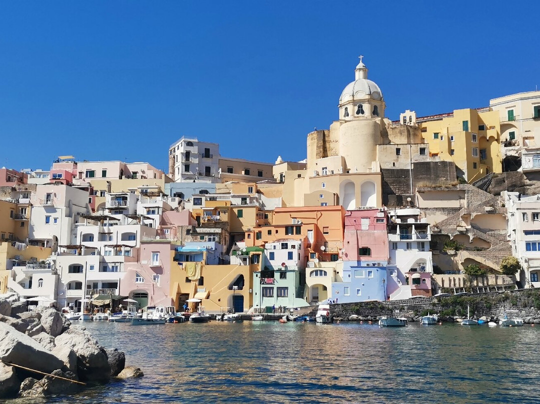 Procida Sea View-普罗奇达必去景点
