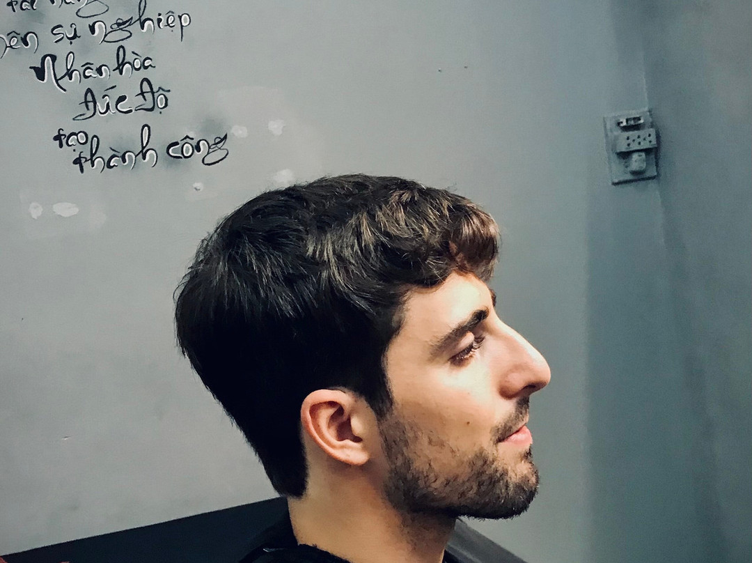 Barber Gold-奠边必去景点