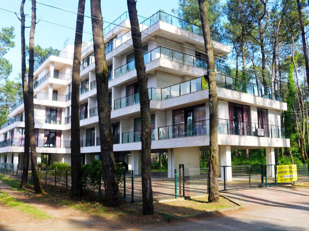 Apartmany Paradiso