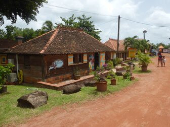 Village De la Poterie