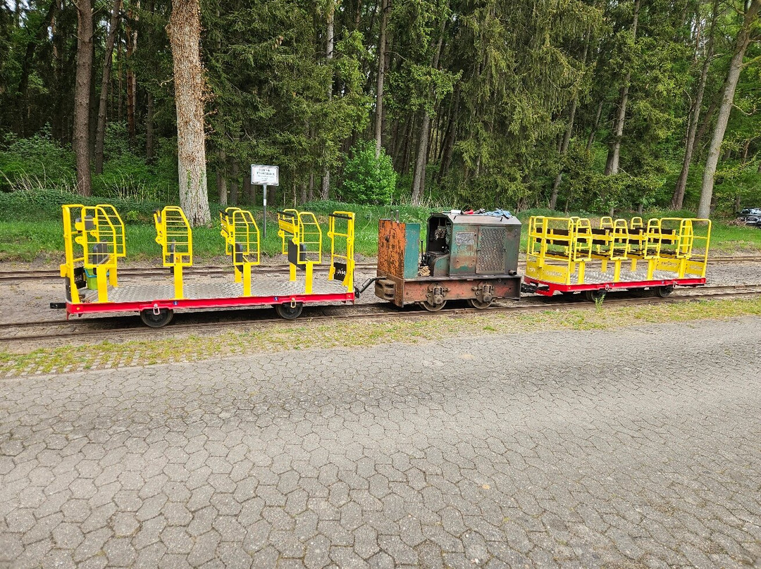 Kurbahn Bad Bramstedt-Bad Bramstedt必去景点