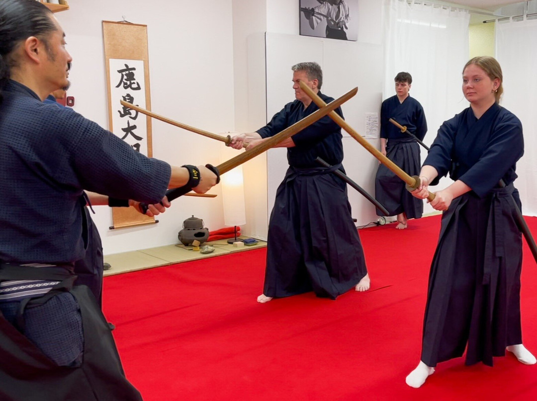 Tsurugi Samurai Tokyo-Kojimachi必去景点