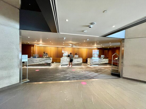 旧金山联合广场君悦酒店主图