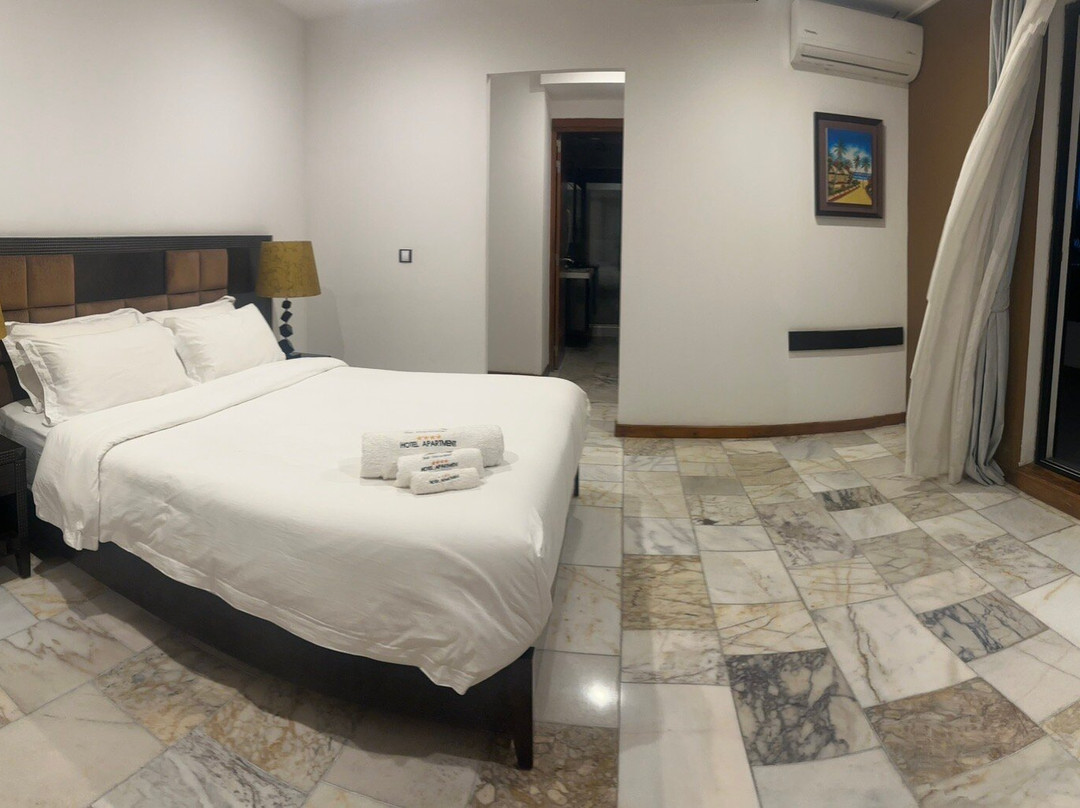 The Streamliner Hotel Apartment主图