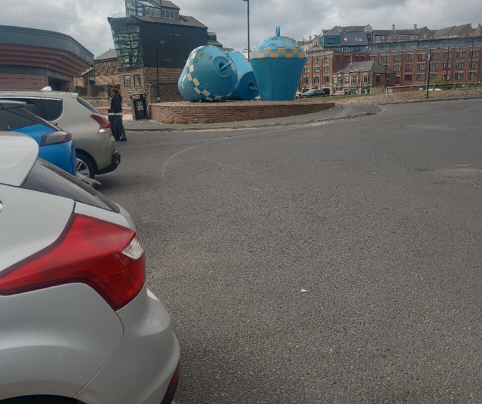 North Shields Fish Quay-North Shields必去景点