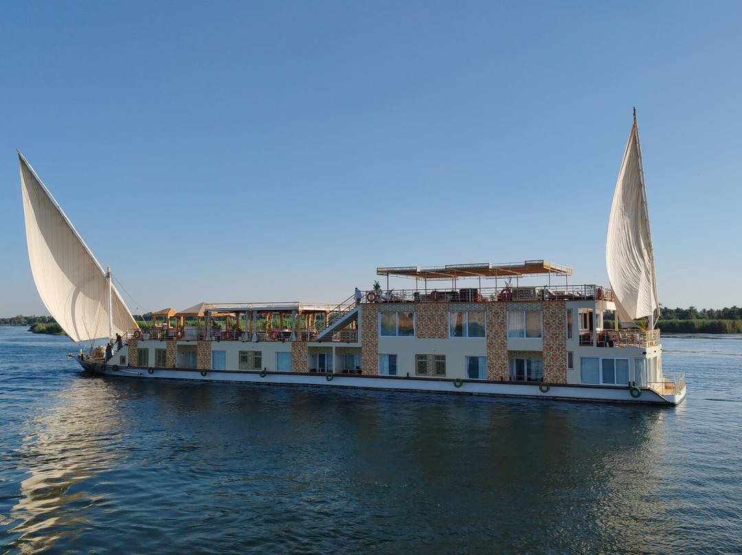 Azhar Dahabiya-Esna必去景点