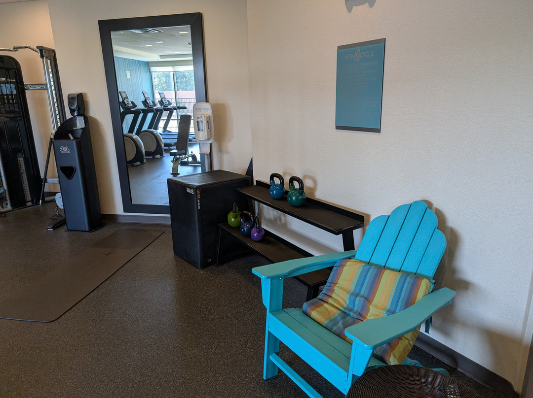 Home2 Suites by Hilton Chattanooga Hamilton Place主图