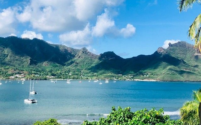 Nuku-Hiva Tours-Nuku Hiva必去景点