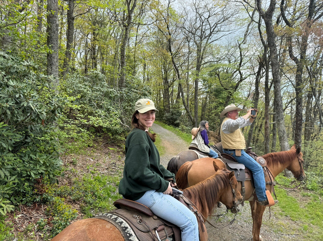 Vx3 Trail Rides-布洛英罗克必去景点