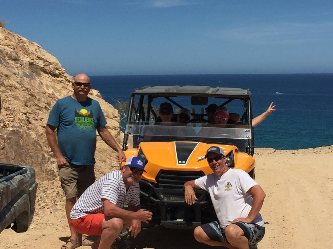 Hotel Palmas De Cortez主图