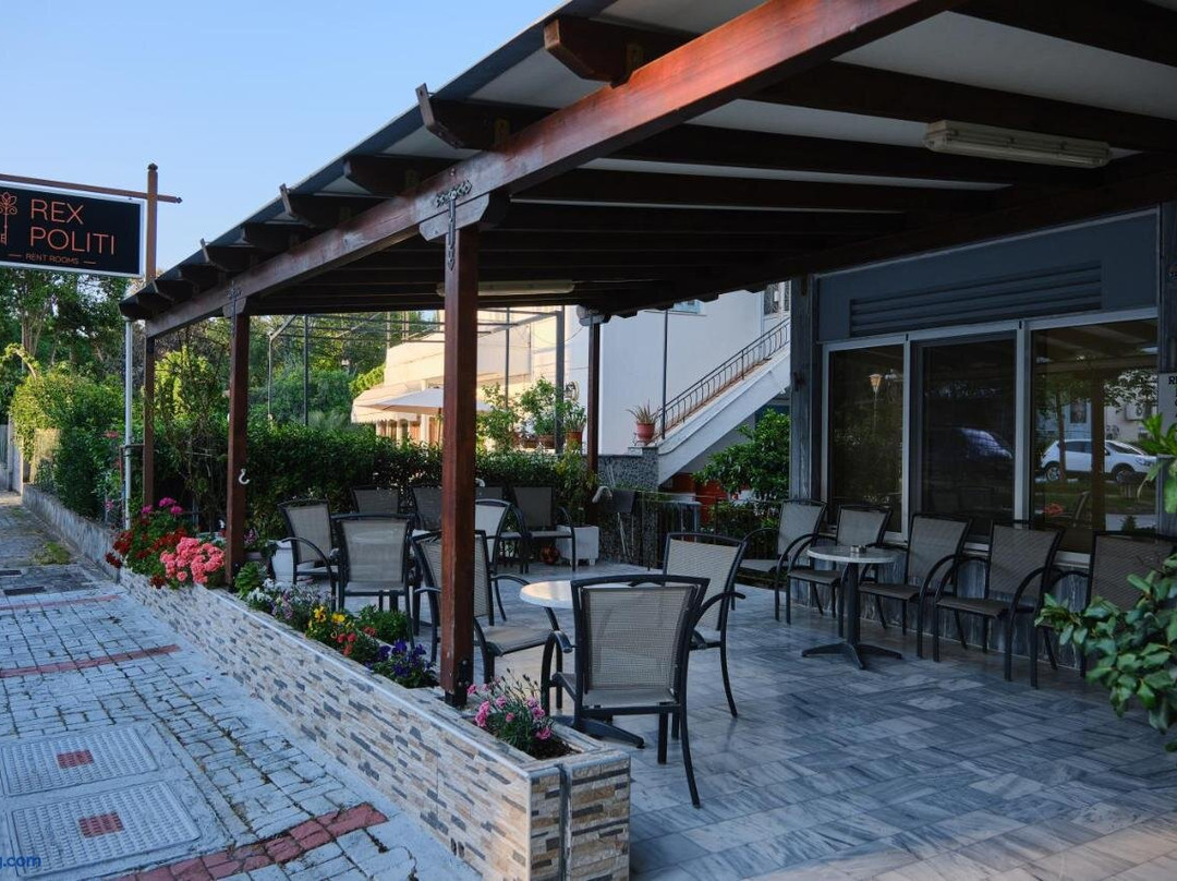 Hotel Rex Politi主图