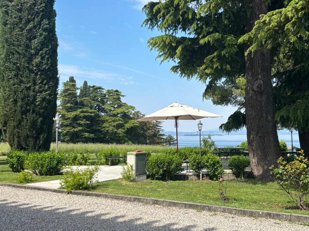 Villa Bagatta, Murari, Sterzi, Krieg景点图片