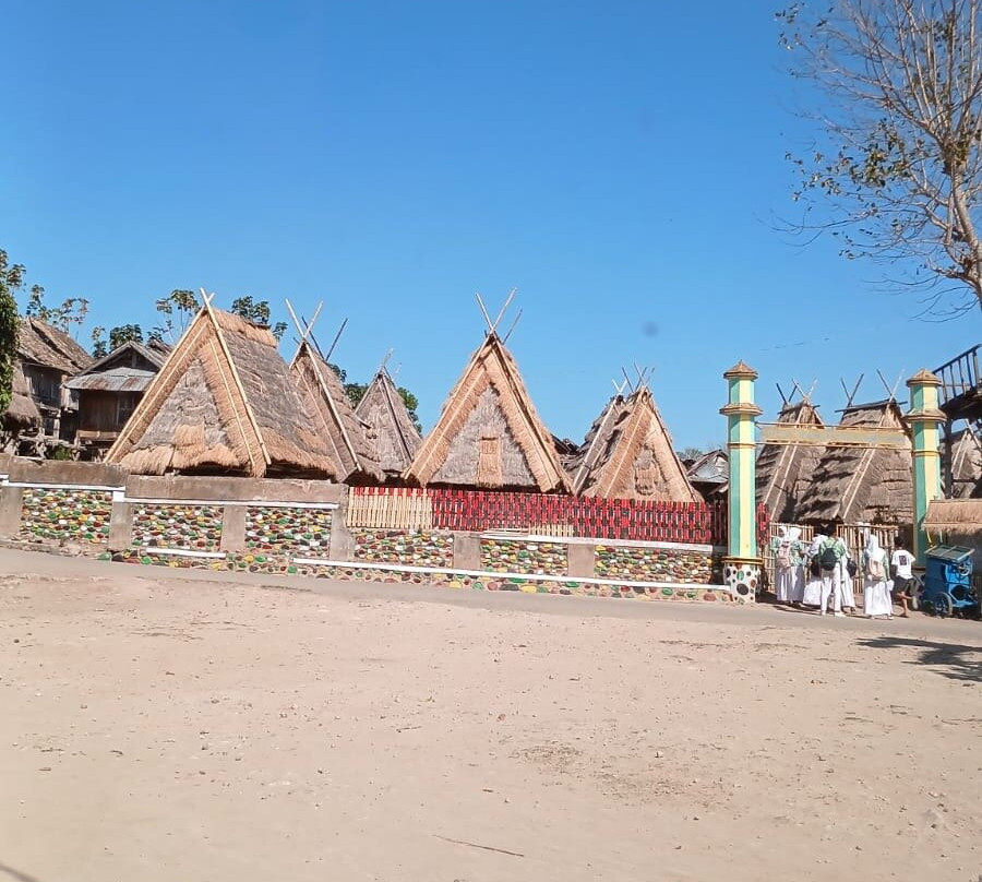 Uma Lengge Maria, Wawo, Kabupaten Bima-Bima必去景点