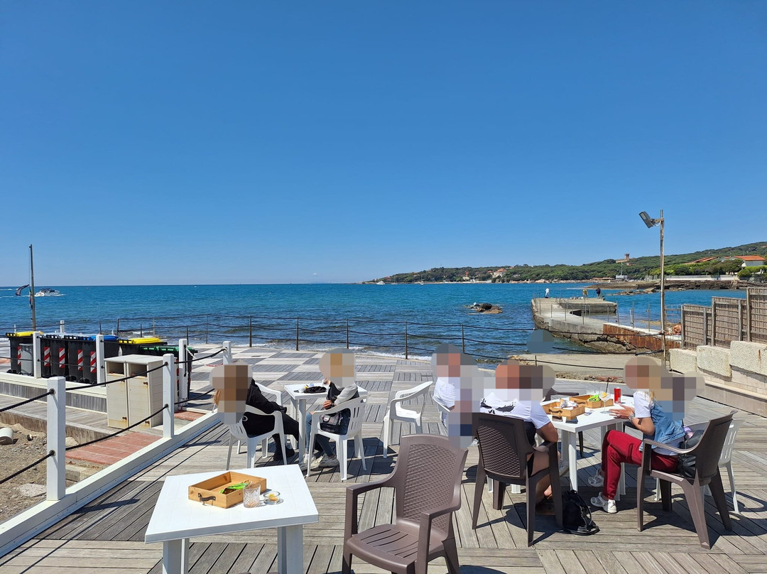 Bagno Garagolo beach-Castiglioncello必去景点