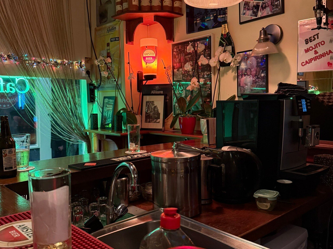 Cafe de Hortjes-Nieuw Amsterdam必去景点