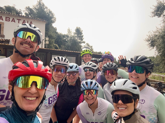 Girls Get Strong Cycling-马洛卡岛必去景点