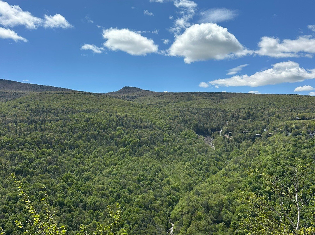 Kaaterskill Falls-Haines Falls必去景点