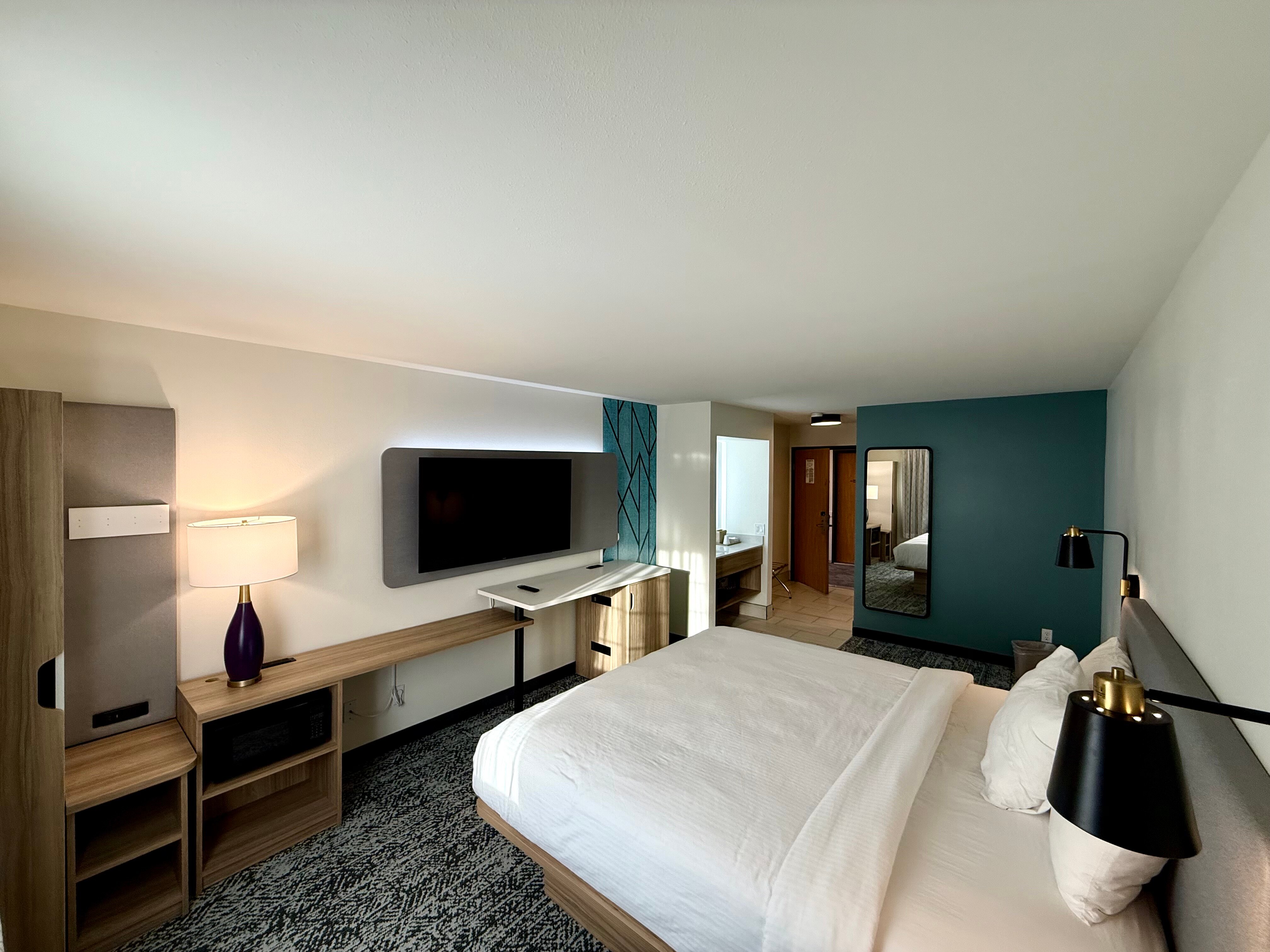 Sleep Inn & Suites-客卧