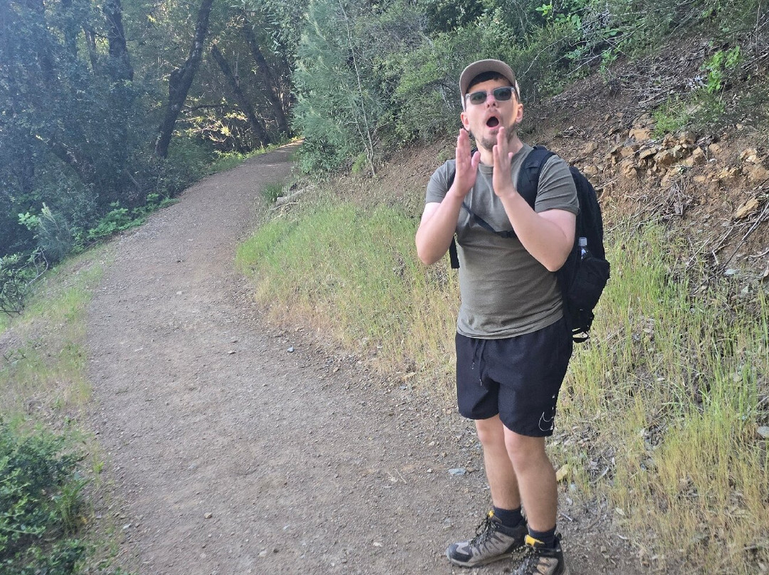 Mount Umunhum-圣何塞必去景点