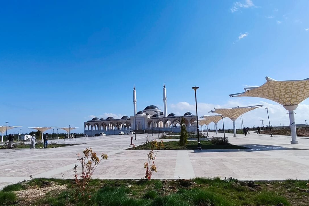 Saffan Bin Muattal Turbesi-Adiyaman必去景点