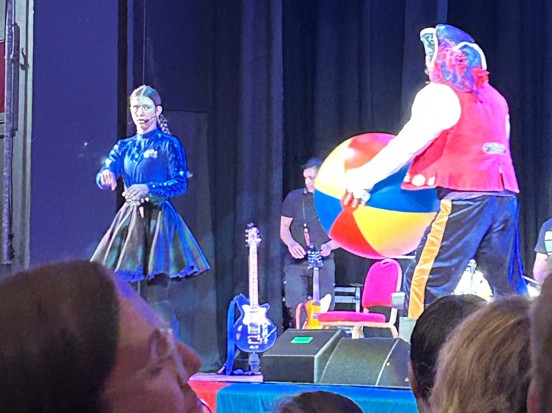Bournemouth Pavilion Theatre-伯恩茅斯必去景点