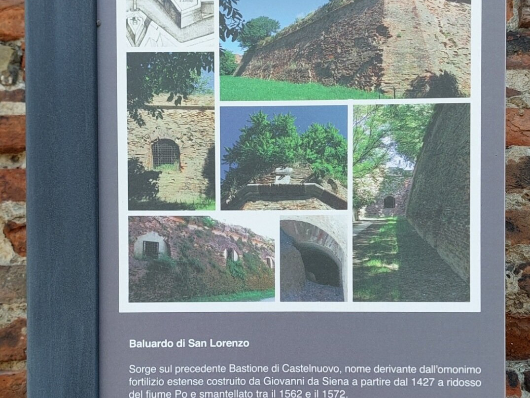 Le Mura di Ferrara-费拉拉必去景点