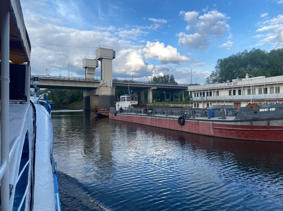 Ryazantourflot. River Oka Sightseeing Tours-Ryazan必去景点