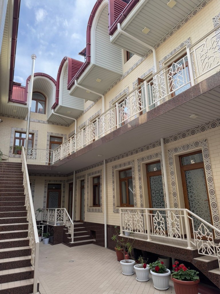 Registon Saroy Hotel-官方