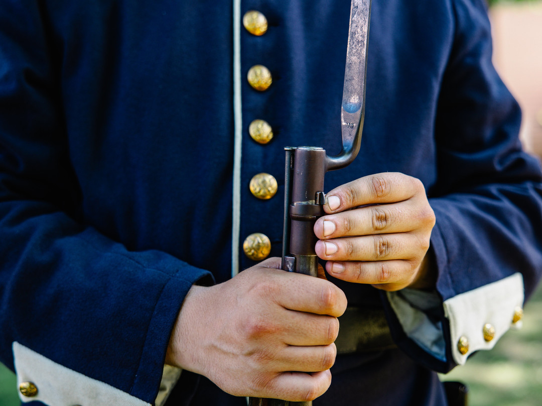 Fort Mackinac景点图片
