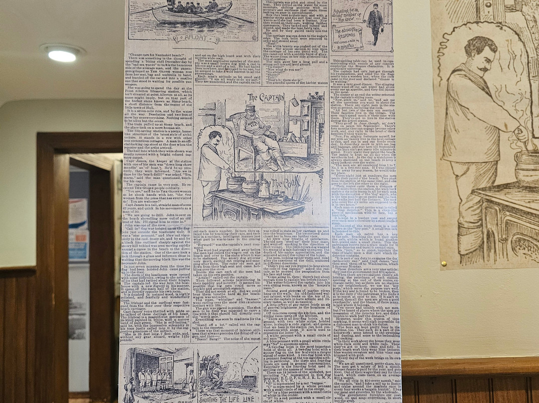 Hull Lifesaving Museum景点图片