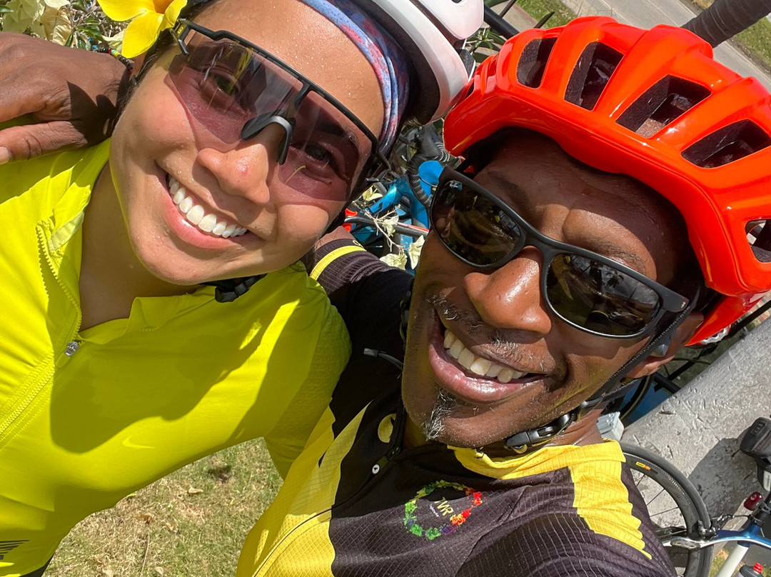 Discover Jamaica by Bike-金斯敦必去景点