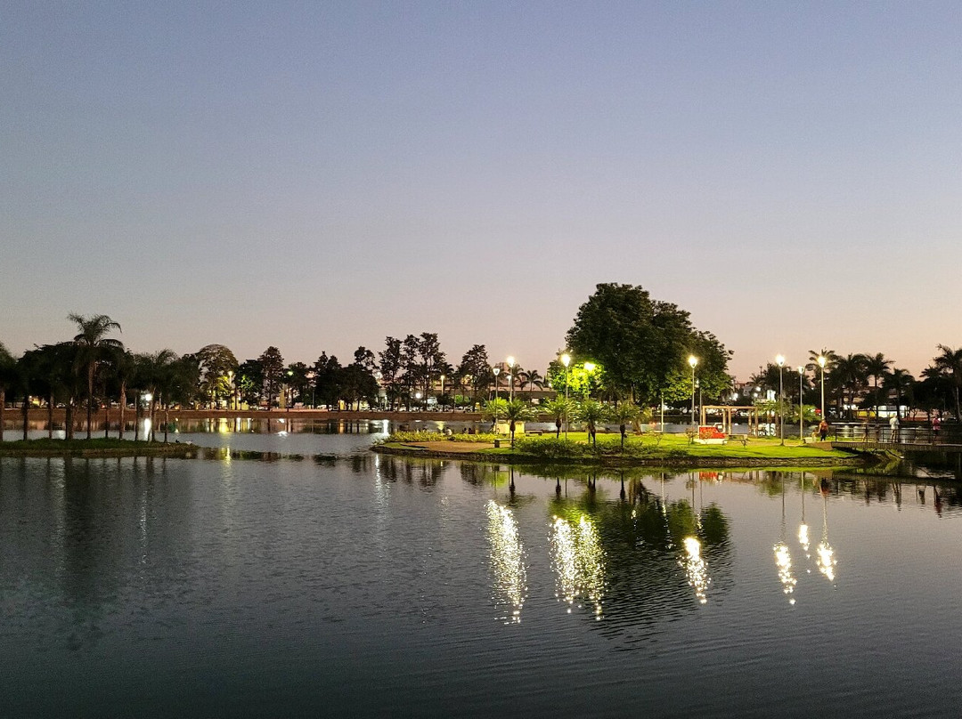 Lagoa Grande-Patos de Minas必去景点