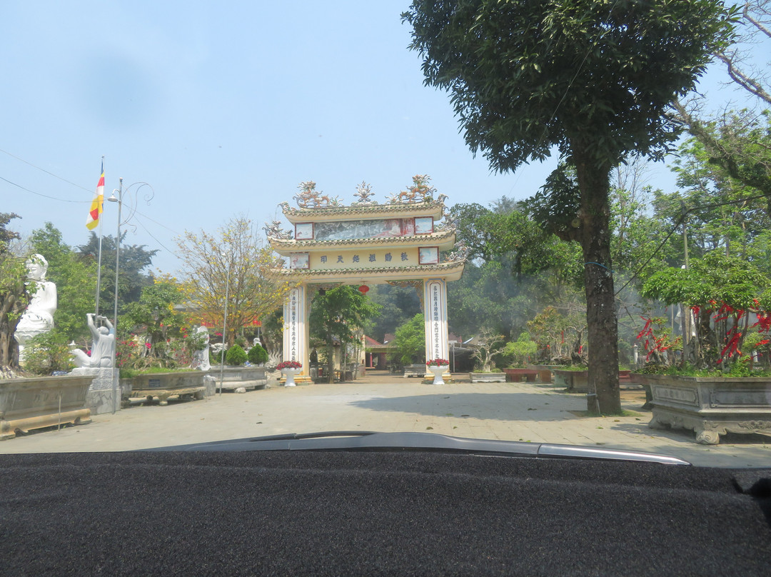 Thien An Pagoda
