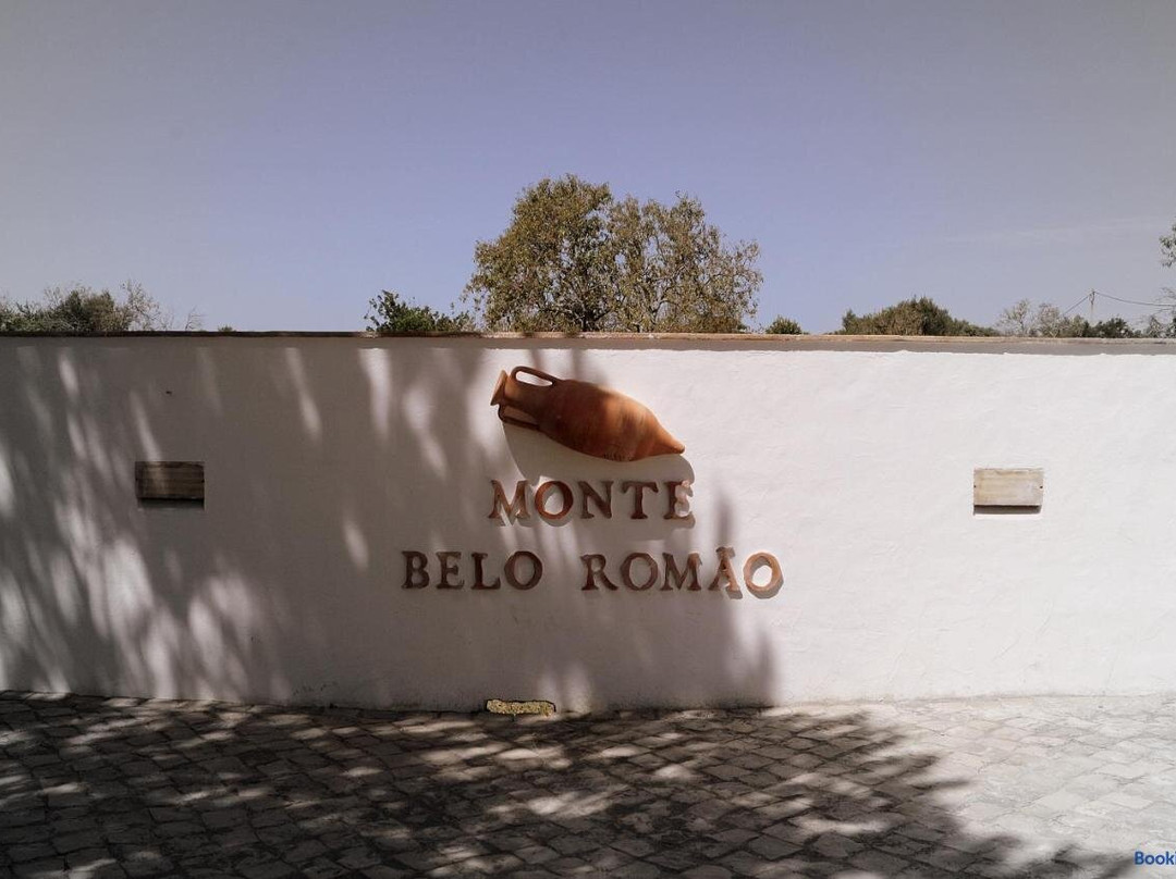 Monte Belo Romao
