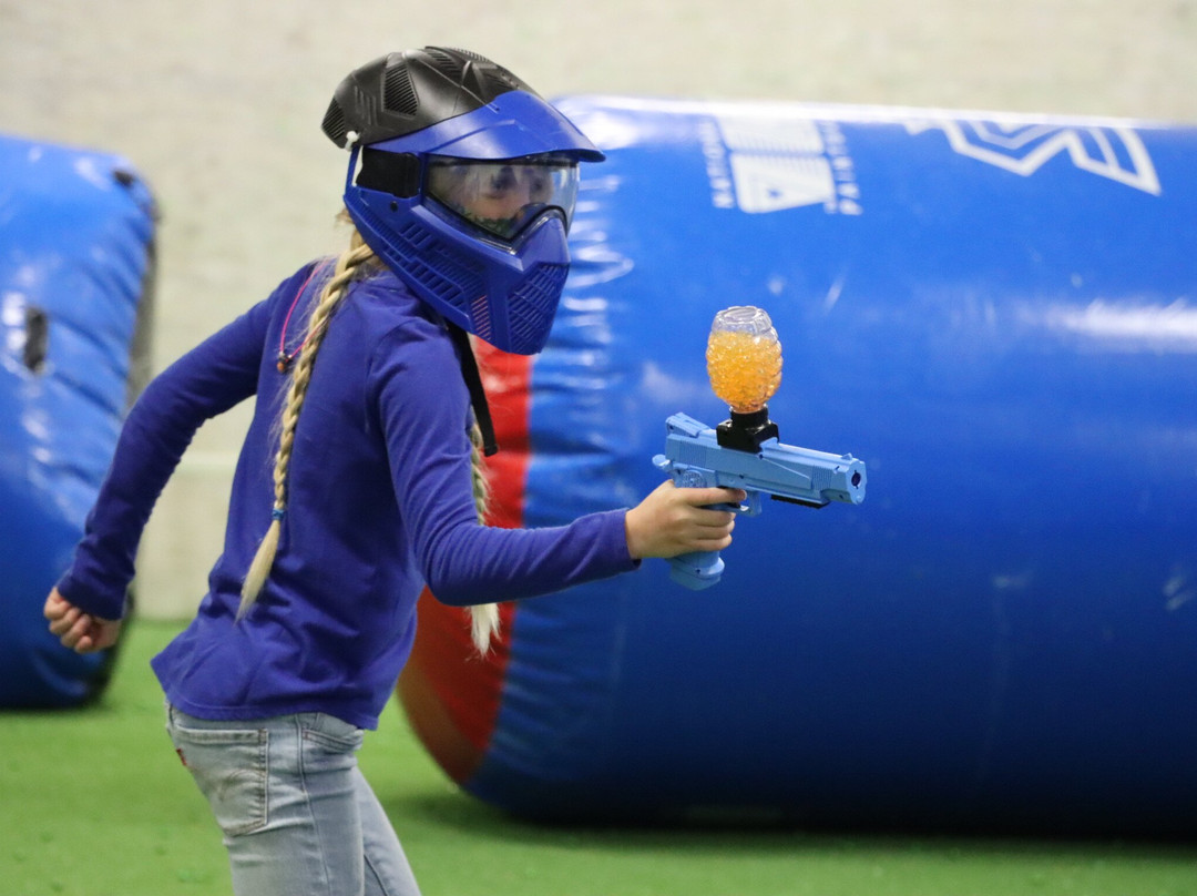 Crossfire Entertainment-威尔明顿必去景点