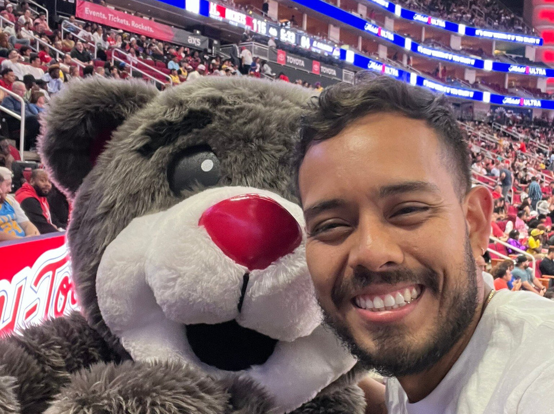 丰田中心-休斯顿必去景点