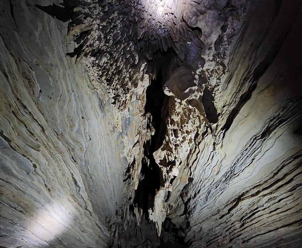 Gruta Da Marota-Andarai必去景点