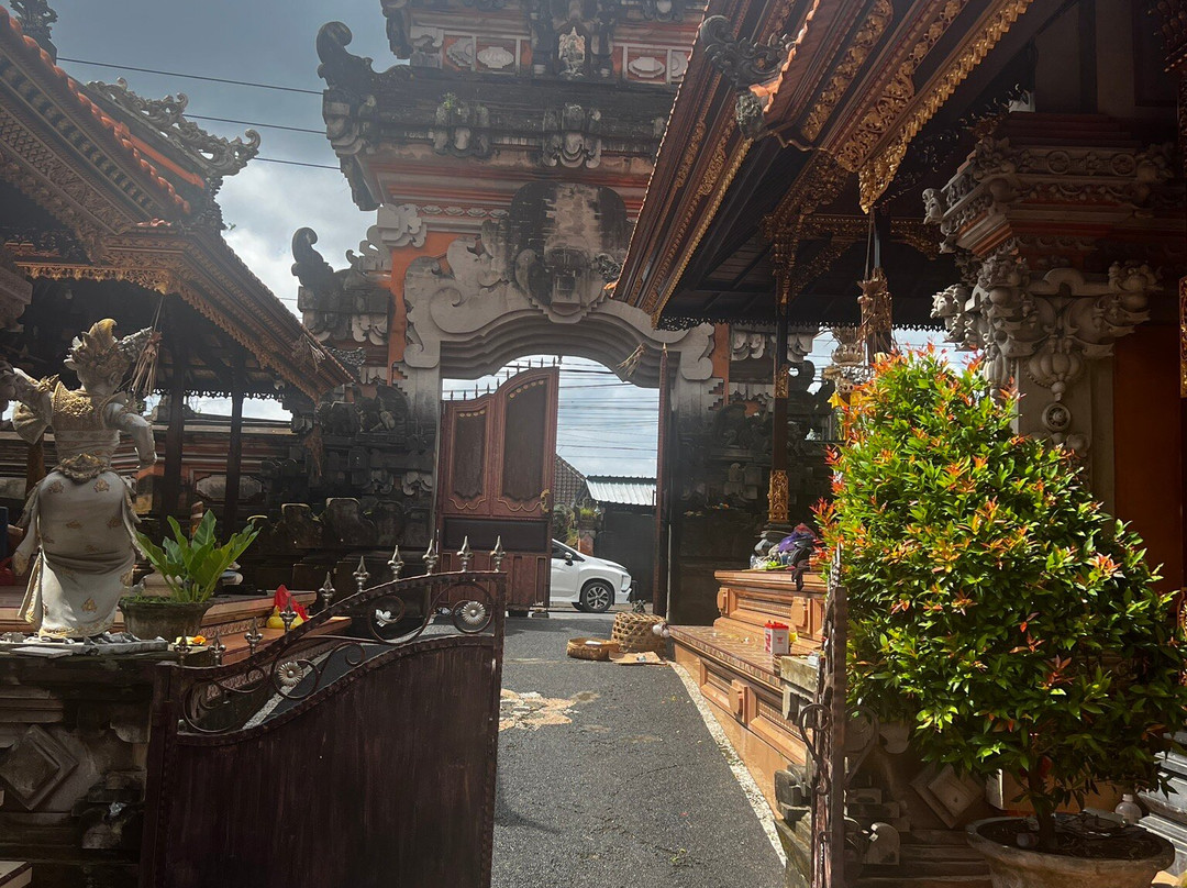Semar Kuning Artist Cooperative-乌布必去景点