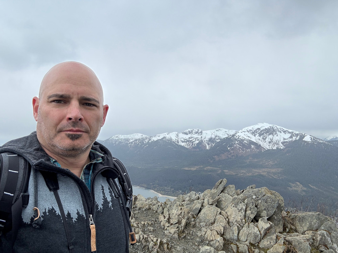 Mount Roberts Trail-朱诺必去景点