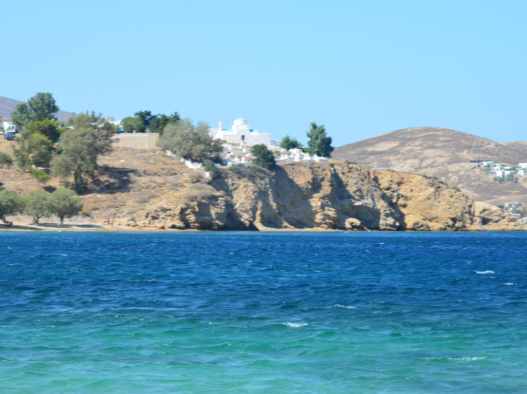 Livadakia Beach-Serifos必去景点
