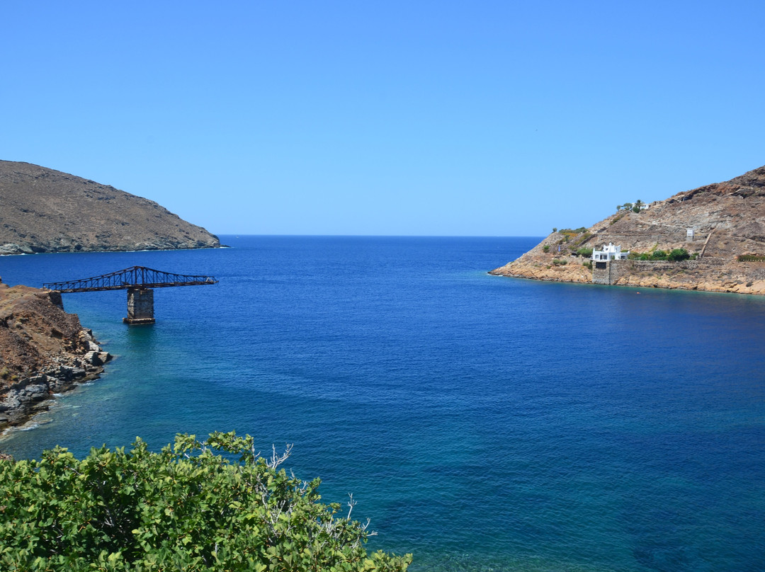 The Mines of Serifos-Serifos必去景点