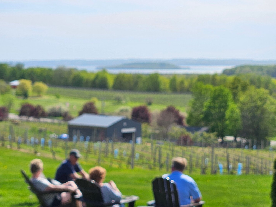 Chateau Chantal Winery & Tasting Room-特拉弗斯城必去景点