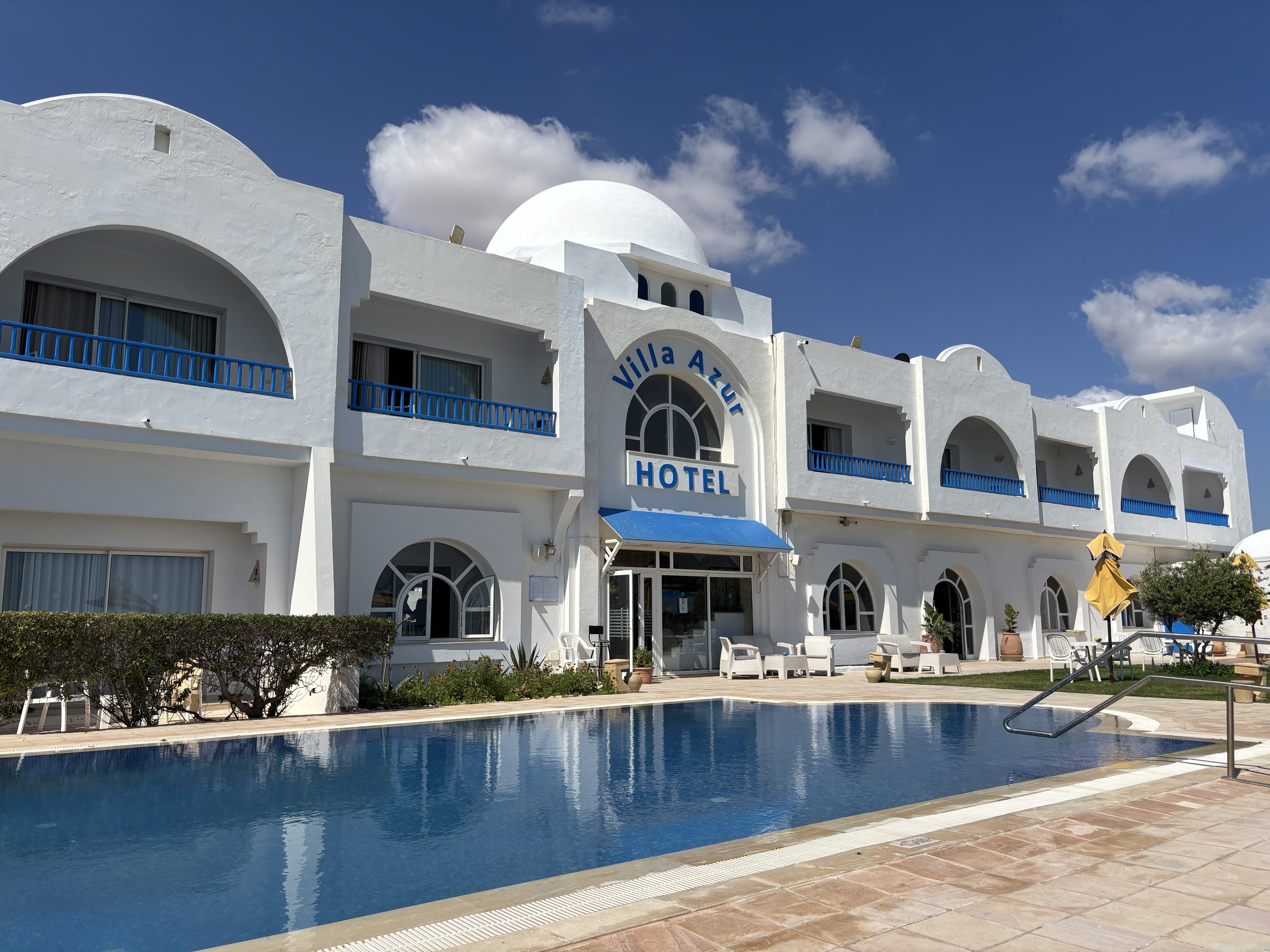 Villa Azur Djerba-官方