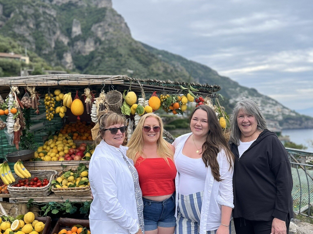 Don Nunzio Limos-波西塔诺必去景点