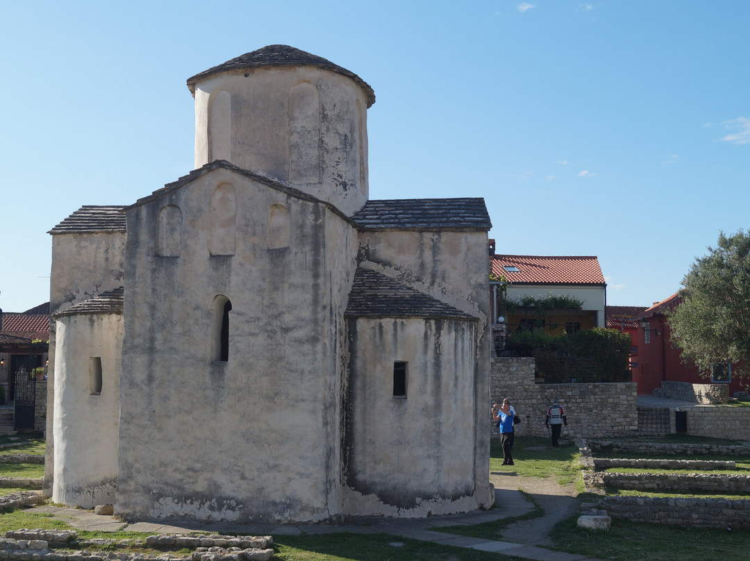 The Church of the Holy Cross-Nin必去景点