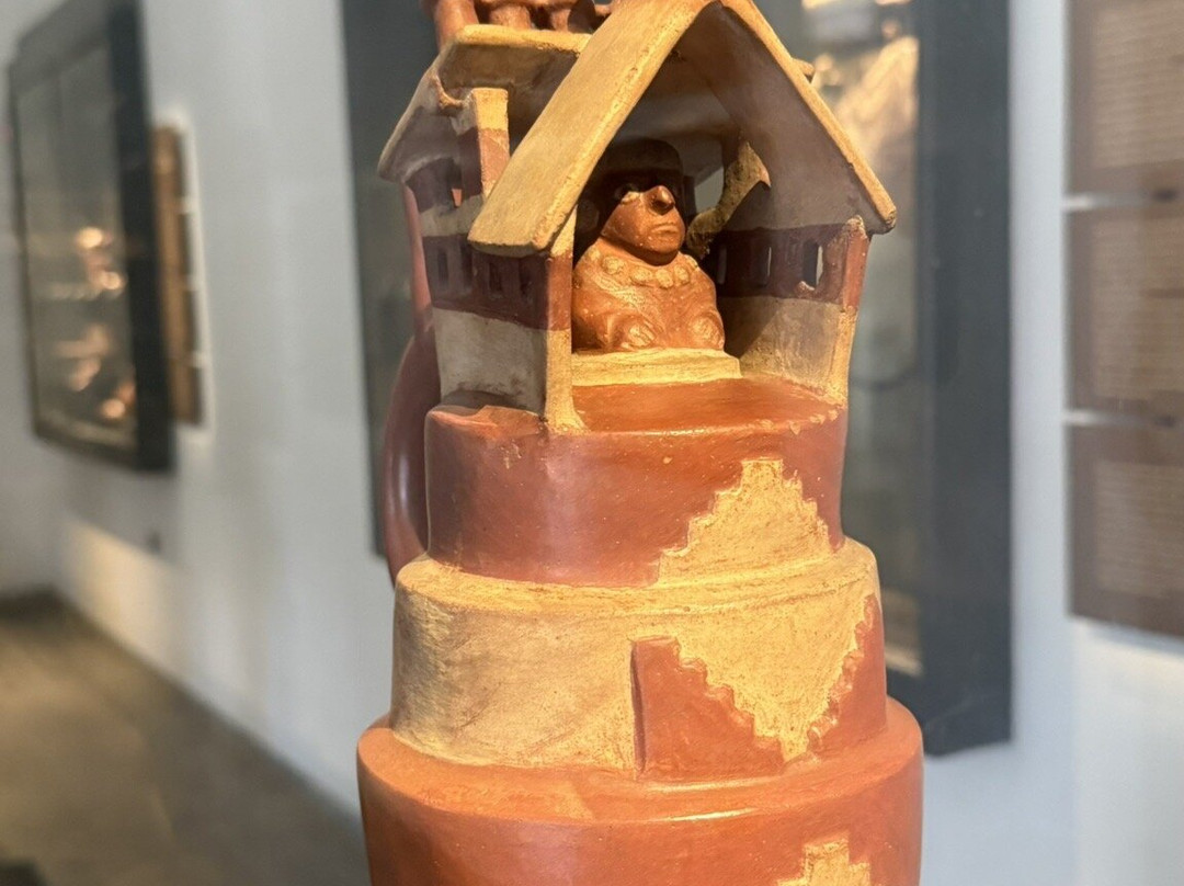 前哥伦布艺术博物馆-圣地亚哥必去景点