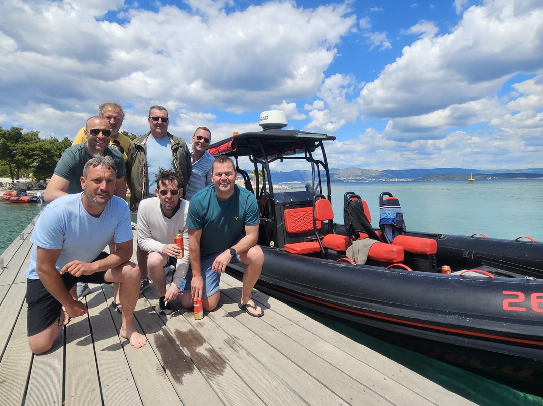 BlueCay Boat Transfers & Excursions-Kastel Stafilic必去景点