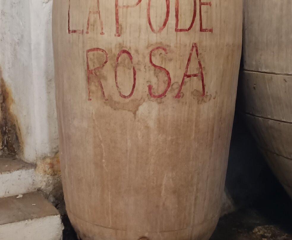 La Bodega de las Estrellas-Valdepenas必去景点